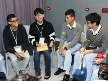 香港大學入學講座及學生分享