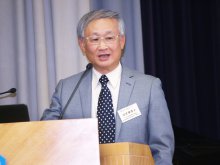 Dr. Milton Wai-yiu WAN enlightened teachers to devote wholeheartedly to education