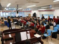 01. 2012HK Youth Music Interflows - Bronze Medal in Symphonic Band Contest