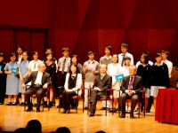 10. Symphony Orchestra Contest Merit Award