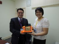 04. Educational Delegation from National Institute of Education, Singapore
