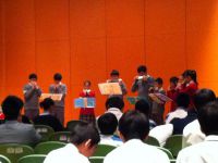 07. SKSS Harmonica Band obtained Merit in HKSMF