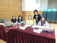 03. 4th Parents Seminar - Moral Education begins at Home by Rev. Pastor K.S. Leung