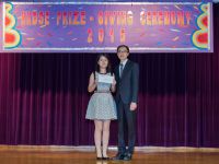 02. HKDSE Prize Giving Ceremony