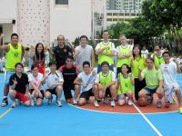 07. Teachers Basketball Match