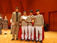 05. Silver Prize in the Symphony Orchestra Contest of Hong Kong Youth Music Interflows 2013