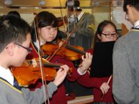 05. String Ensemble awarded Merit Certificate in 66th String Ensemble Competition