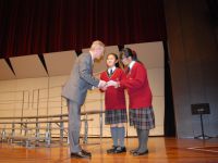 04. Intermediate Girls Choir claims 3rd Place in 66th HK Schools Music Festival