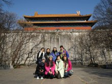 內地交流活動–南京歷史文化探索之旅