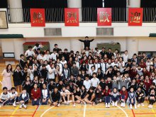 本校與香港日本人學校交流