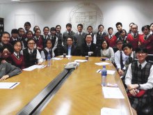 A Visit to the High Court of the Hong Kong Special Administrative Region