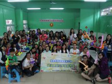 Mainland exchange - Dongguan Rural Migrant Workers’ Children Summer Service and Learning Tour