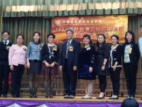 02. Commendation of Sai Kung Outstanding Parents and Teachers cum AGM