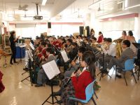10. Symphonic Band got silver in Hong Kong Youth Music Interflows 2013