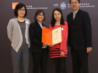 02. Easyvolunteer.hk Launching Ceremony cum Thematic Talk