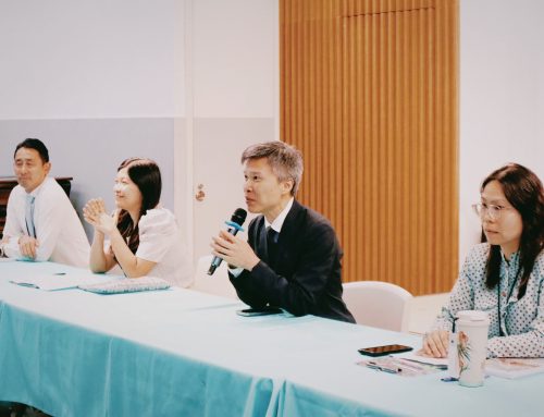 2025 宣基師生對話平台