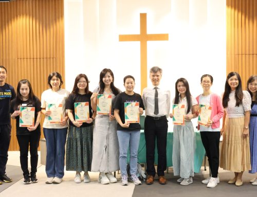 2025 家長義工迎新茶聚