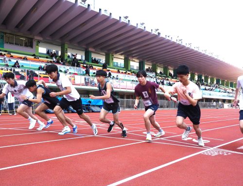 The 24th Athletic Meet