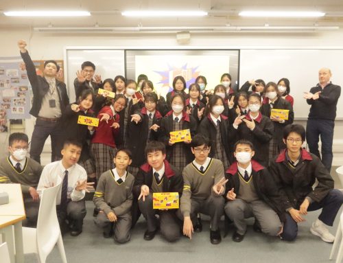 Fiero! 創意英語故事工作坊