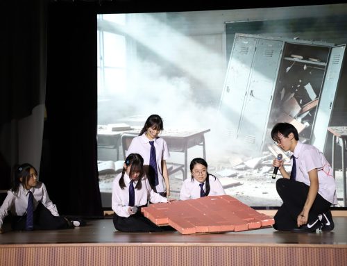 2026 Inter-class English Drama Competition